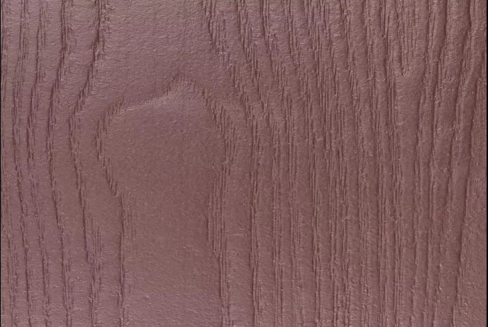 Фиброцементный садинг БЕТЭКО Вудстоун шоколадно-коричневый Ral 8017