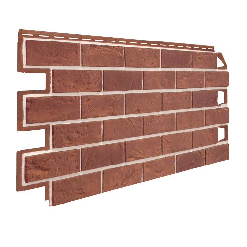 Фасадная панель Solid Brick кирпич Dorset VOX 1*0,42м 0,42м2