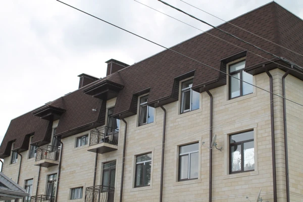 рш модерн каштан