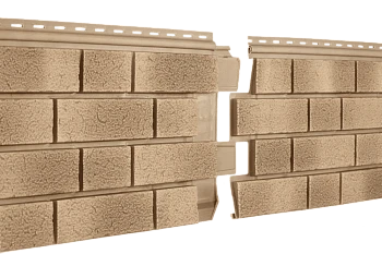 Фасадная панель Стоун-Хаус S-Lock клинкер балтик пустыня Ю-Пласт 1950мм*292мм, 0,569м2 Фасадная панель Стоун-Хаус S-Lock клинкер балтик пустыня Ю-Пласт 1950мм*292мм, 0,569м2