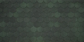 Черепица Comfort Assisi verde 473 (2,9м2) Черепица Comfort Assisi verde 473 (2,9м2)