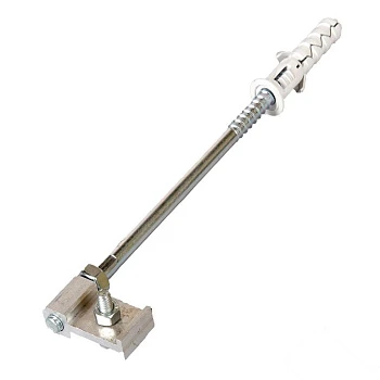 Штырь с резьбой (крюк хомута) Gamrat 125/110 мм