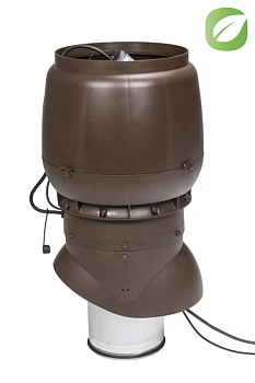 Вентилятор Vilpe Eco250 P / 200 / 500 коричневый