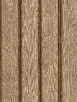 Сайдинг ТимберБлок планкен кленовый Ю-Пласт 3000мм*240мм, 0,72м2