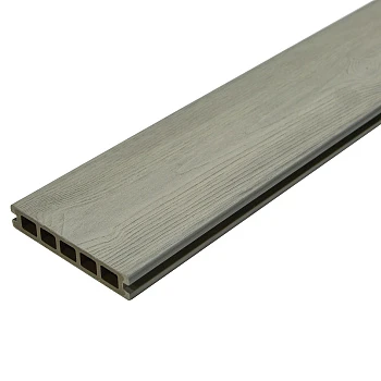 Доска террасная CM Decking URBAN 3000x148x25 мм SMOK GREY (Смок Грэй)