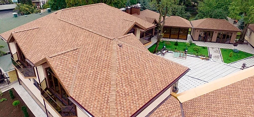 Katepal Mansion (двухслойная)