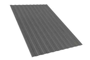 Профлист С 8х1150 А (ПЭ-01-7024-0,45)