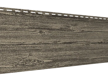 Сайдинг ТимберБлок ель альпийская Ю-Пласт 3050мм*230мм, 0,702м2