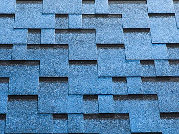 Гибкая черепица Katepal Rocky голубая лагуна, 3м2 