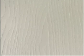 Фиброцементный садинг БЕТЭКО Вудстоун Сигнальный белый Ral 9003