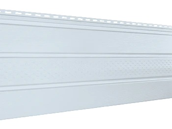 Соффит частично перфорированный белый Ю-Пласт 3000мм*300мм, 0,9м2