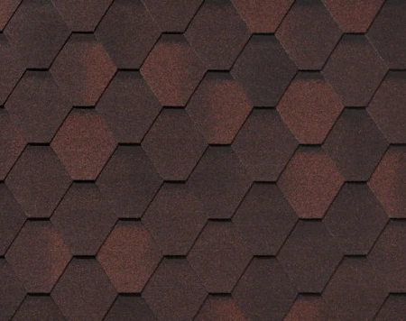 гранатовый отлив