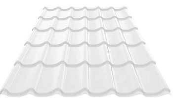 Профиль декоративный Монтерра-X (ПЭ-01-9003-0.45)