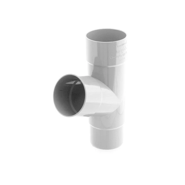 тройник белый тройник белый