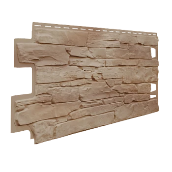 Фасадная панель  Solid Stone камень Umbria VOX 1*0.42 м 0,42м2