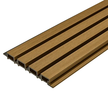 Стеновая панель CM Wall DUAL, 26x219x3000мм, цвет CAMEL (Кэмэл)