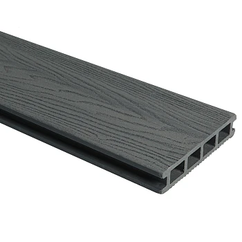 Доска террасная CM Decking VINTAGE 4000х140х25 мм EBONY (Эбен) 