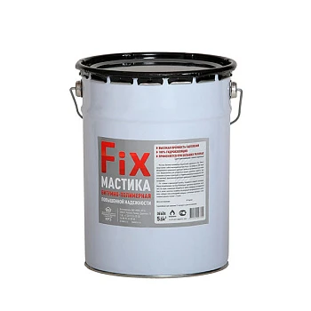 Мастика Fix (5л.)