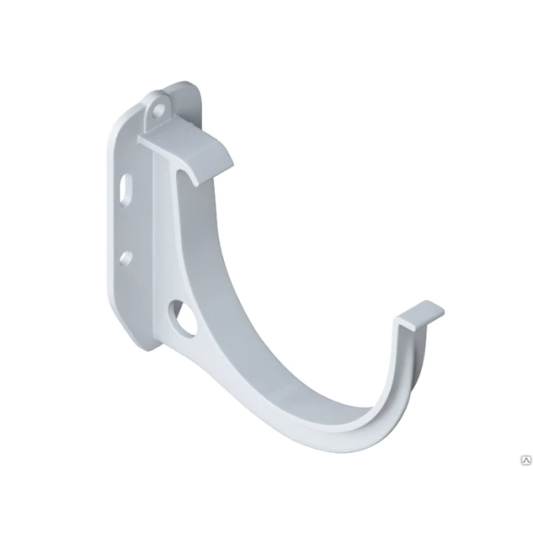 держатель желоба бел