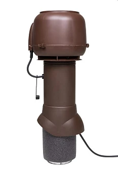 Вентилятор Vilpe E120 Р/ 125 / 500 коричневый 