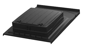 Кровельный люк UNIROOF  /738852 черный/