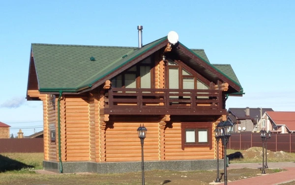 рш зеленый с оттенением