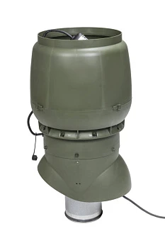 Вентилятор Vilpe E220 Р/ 160 / 500 зеленый