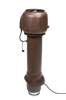 Вентилятор Vilpe E120 Р/ 125 / 700 коричневый