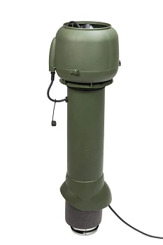 Вентилятор Vilpe E120 Р/ 125 / 700 зеленый
