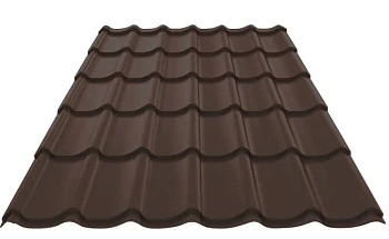 Профиль декоративный Монтерра-X (ПЭ-01-8017-0.45)