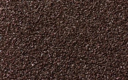 Плоский лист коричневый 