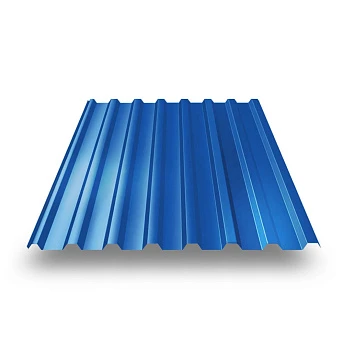 Профлист МП-20х1100-R (ПЭ-01-5005-0.45) 