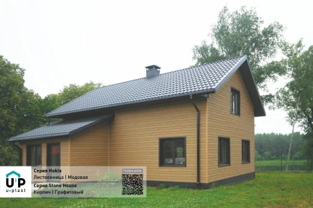 лиственница медовая