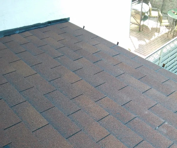 рш  американ коричневый