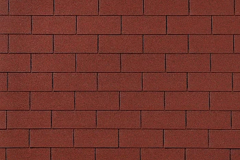 Черепица Roofshield Фемили Лайт Американ Красный,3м2