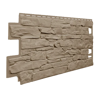 Фасадная панель Solid Stone камень Calabria VOX 1*0.42 м 0,42м2