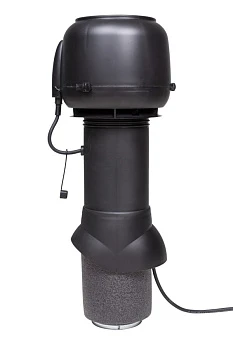 Вентилятор Vilpe E120 Р/ 125 / 500 черный