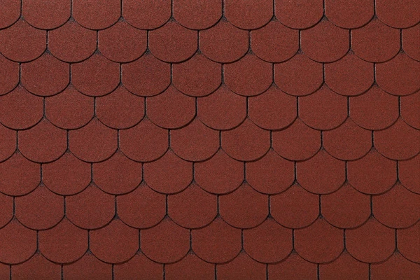 готик красный