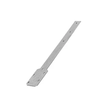 Крепёжная планка металл Gamrat 125/110 мм