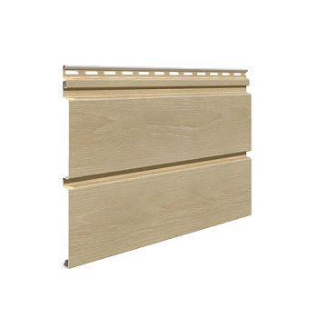 Сайдинг виниловый Мах-3 бук SXP-05 VOX 3,85м*0,25м 0,96м2