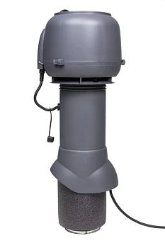 Вентилятор Vilpe E120 Р/ 125 / 500 серый