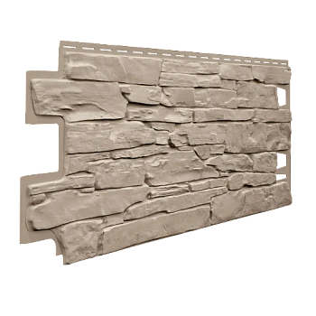 Фасадная панель  Solid Stone камень Lazio VOX 1*0.42 м 0,42м2