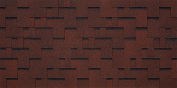 Черепица Comfort Sanremo rosso 402 (2,86м2) Черепица Comfort Sanremo rosso 402 (2,86м2)