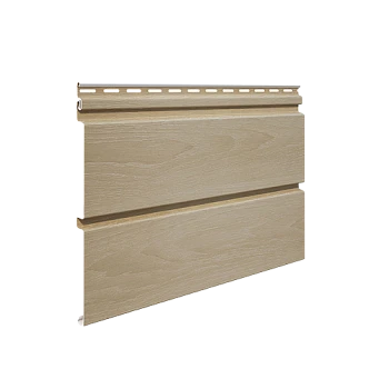 Сайдинг виниловый Мах-3 дуб SXP-05 VOX 3,85м*0,25м 0,96м2