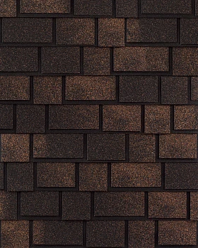 Гибкая черепица Magnum античная бронза 2,32м2