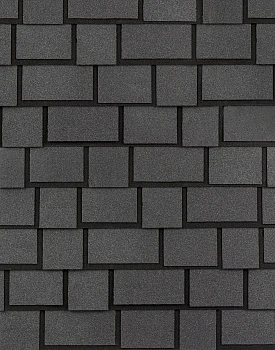 Гибкая черепица Magnum серый жемчуг 2,32м2