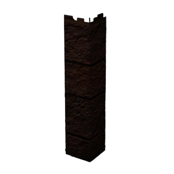 Угол наружный Solid Sandstone Dark brown VOX 0.42м