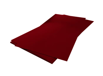 Лист плоский (ПЭП-01-3005-0.45)