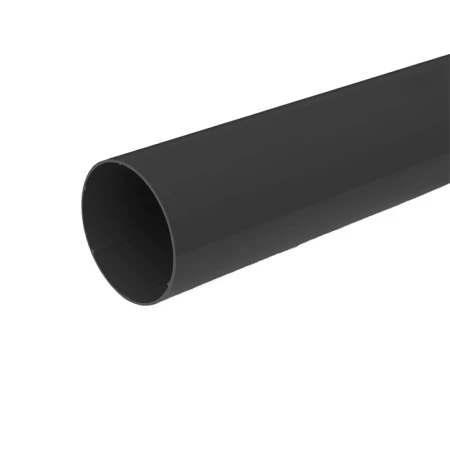 труба водосточная графит