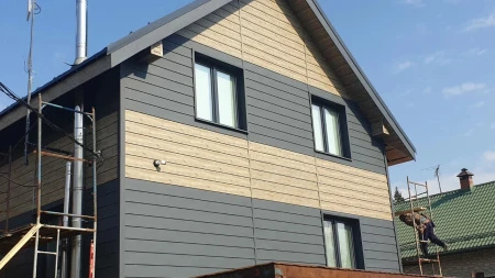 сибирская пихта дом